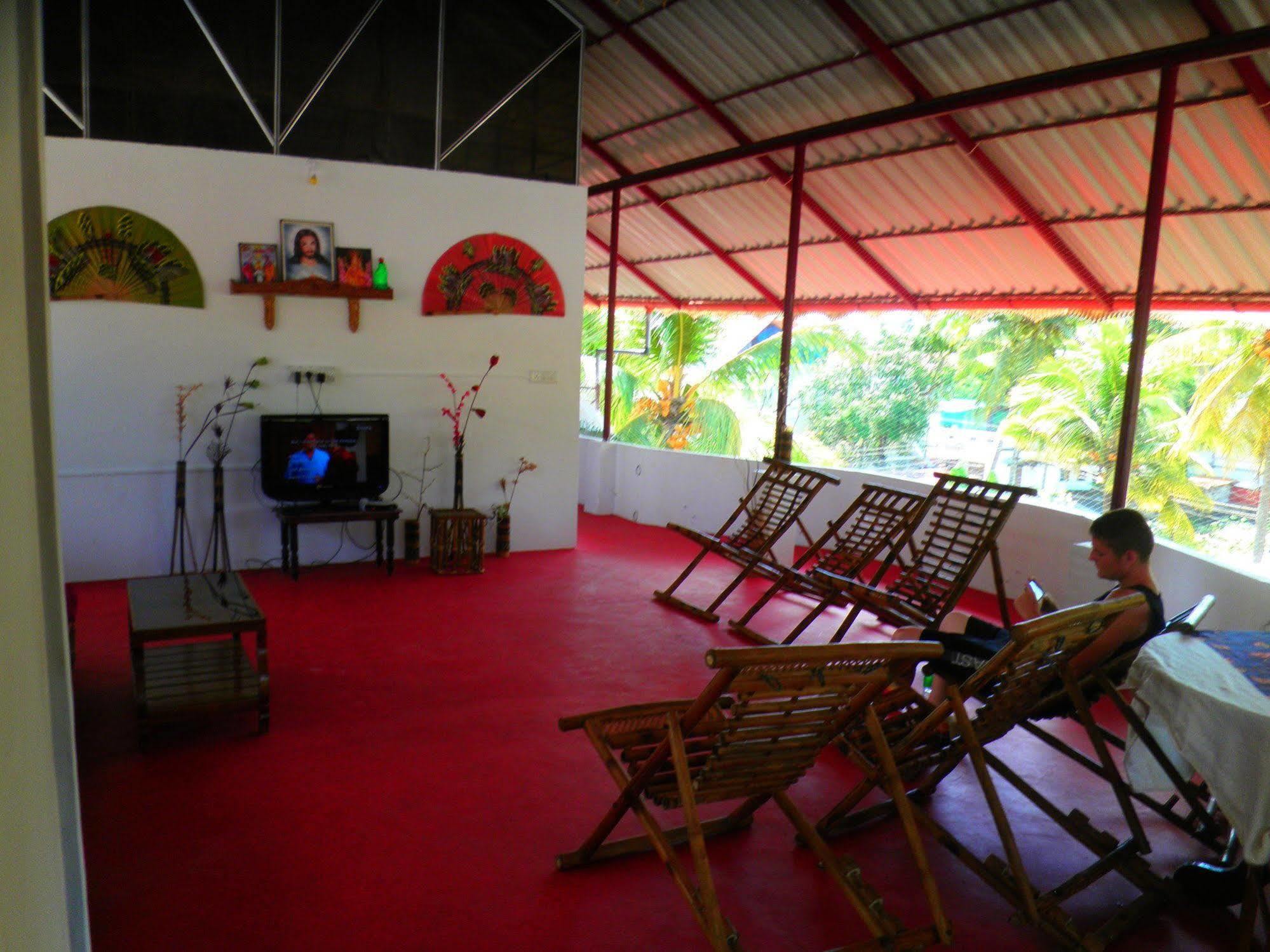 Dream Catcher Home Stay Kochi Extérieur photo