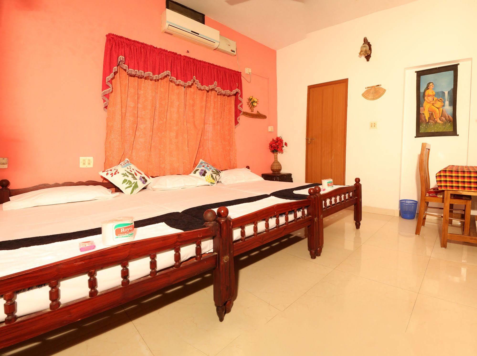 Dream Catcher Home Stay Kochi Extérieur photo