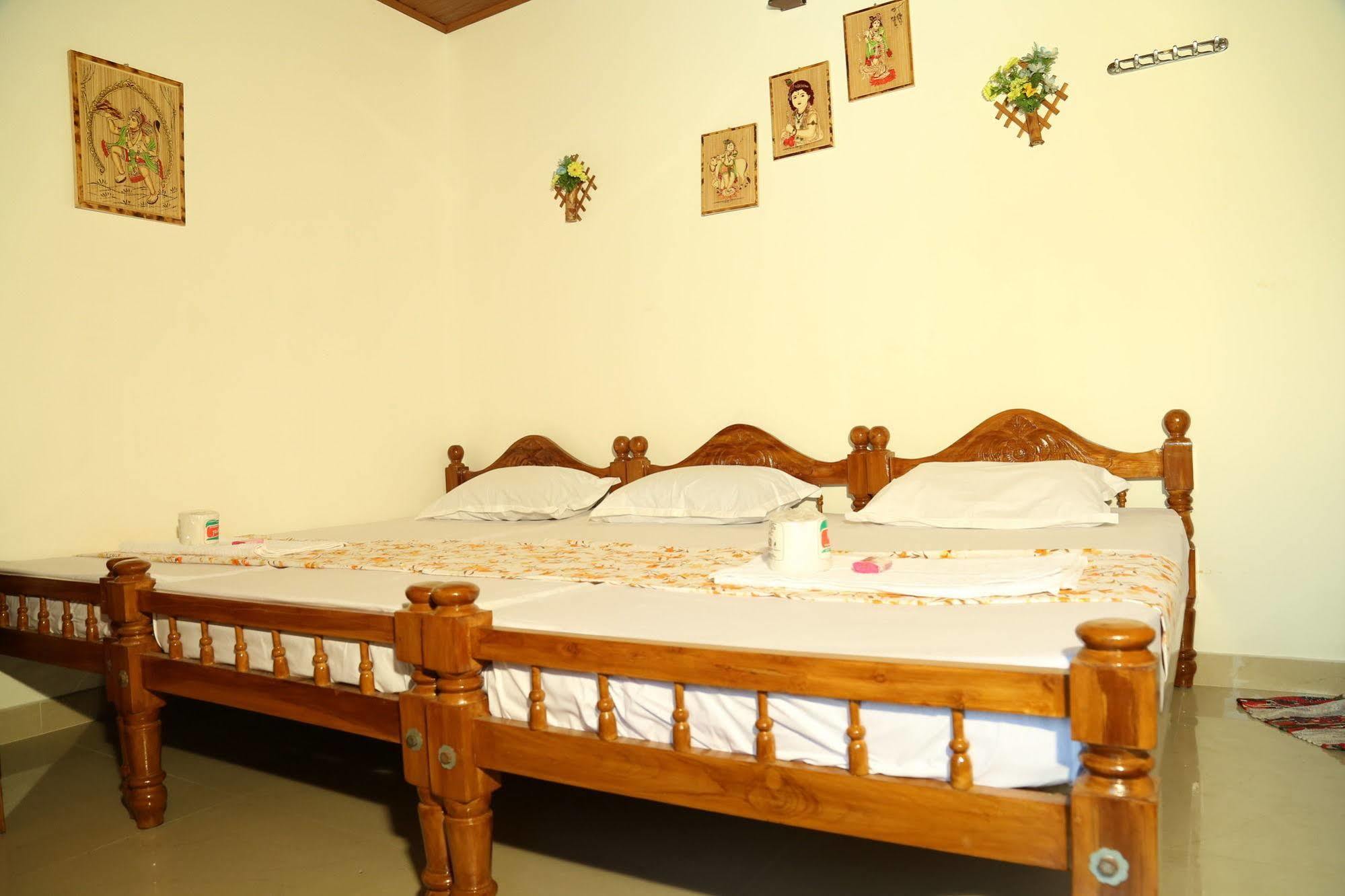 Dream Catcher Home Stay Kochi Extérieur photo